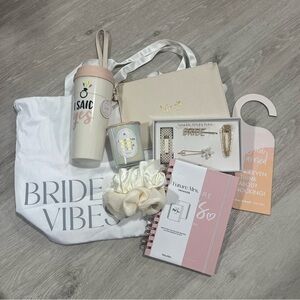 NWT Bridal Bundle Gift Set